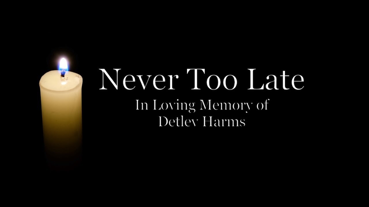 Angelo Kelly - Never Too Late (Lyric Video)