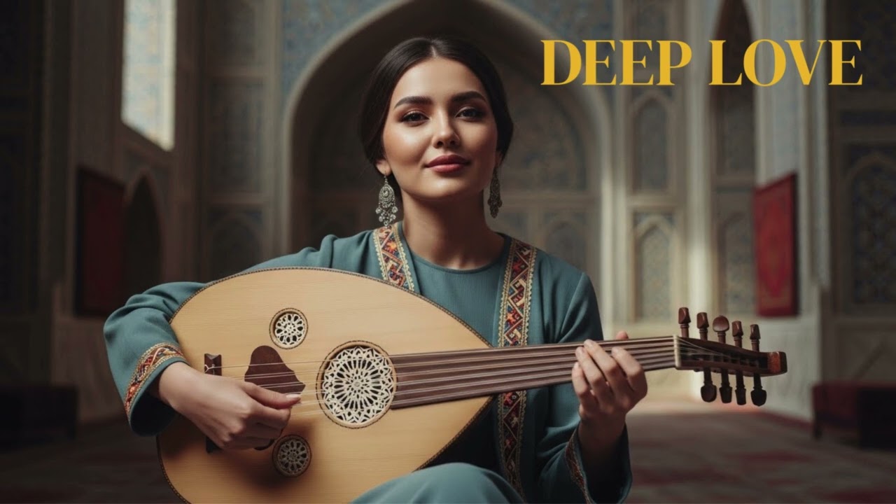Uzbek Midnight Romance 💫 | Emotional Night Chill Vibes