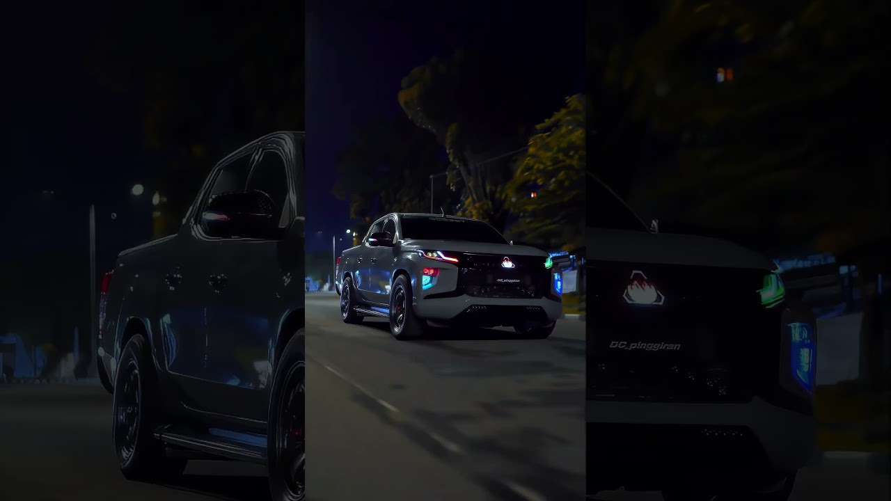 Mitsubishi strada triton ultra HD