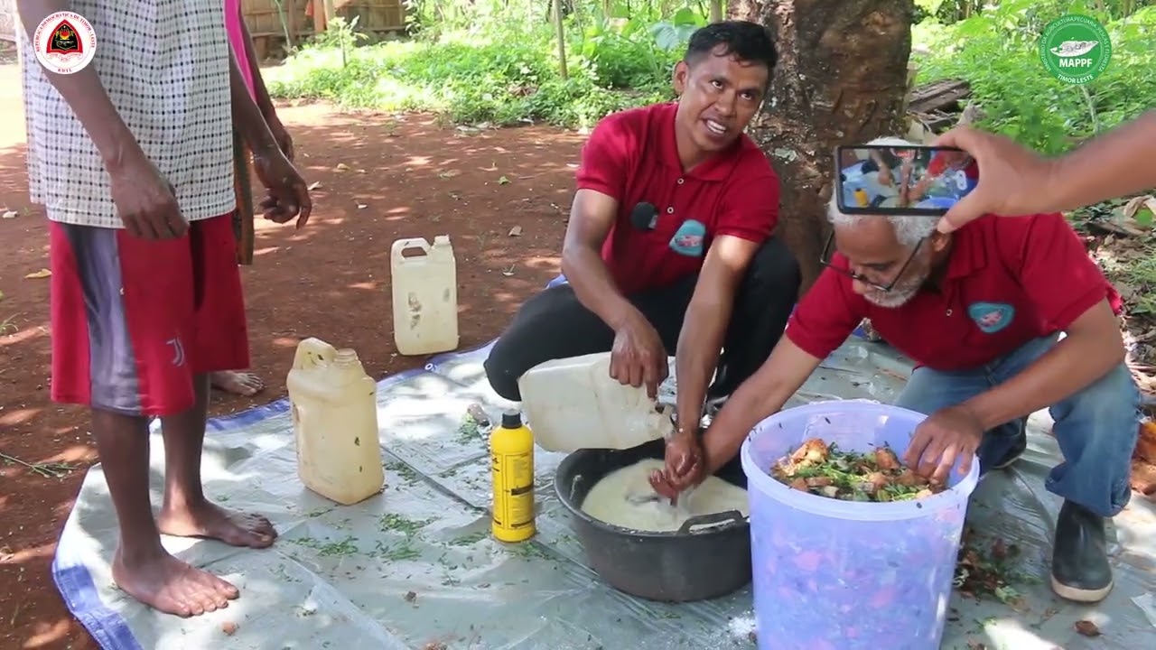 Adubu ben NPK +