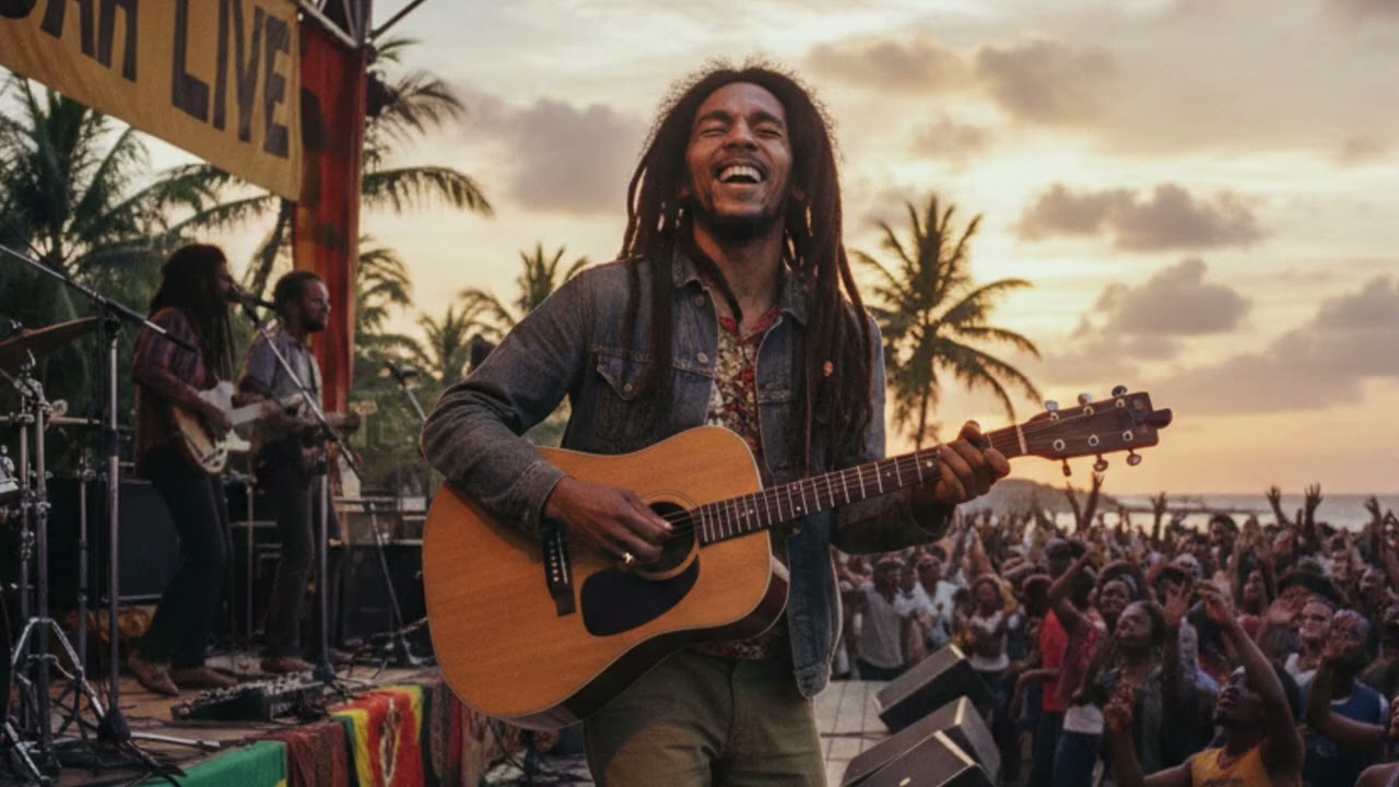 Prayer for Healing – One Love, God’s Restoring Power | Bob Marley Inspired