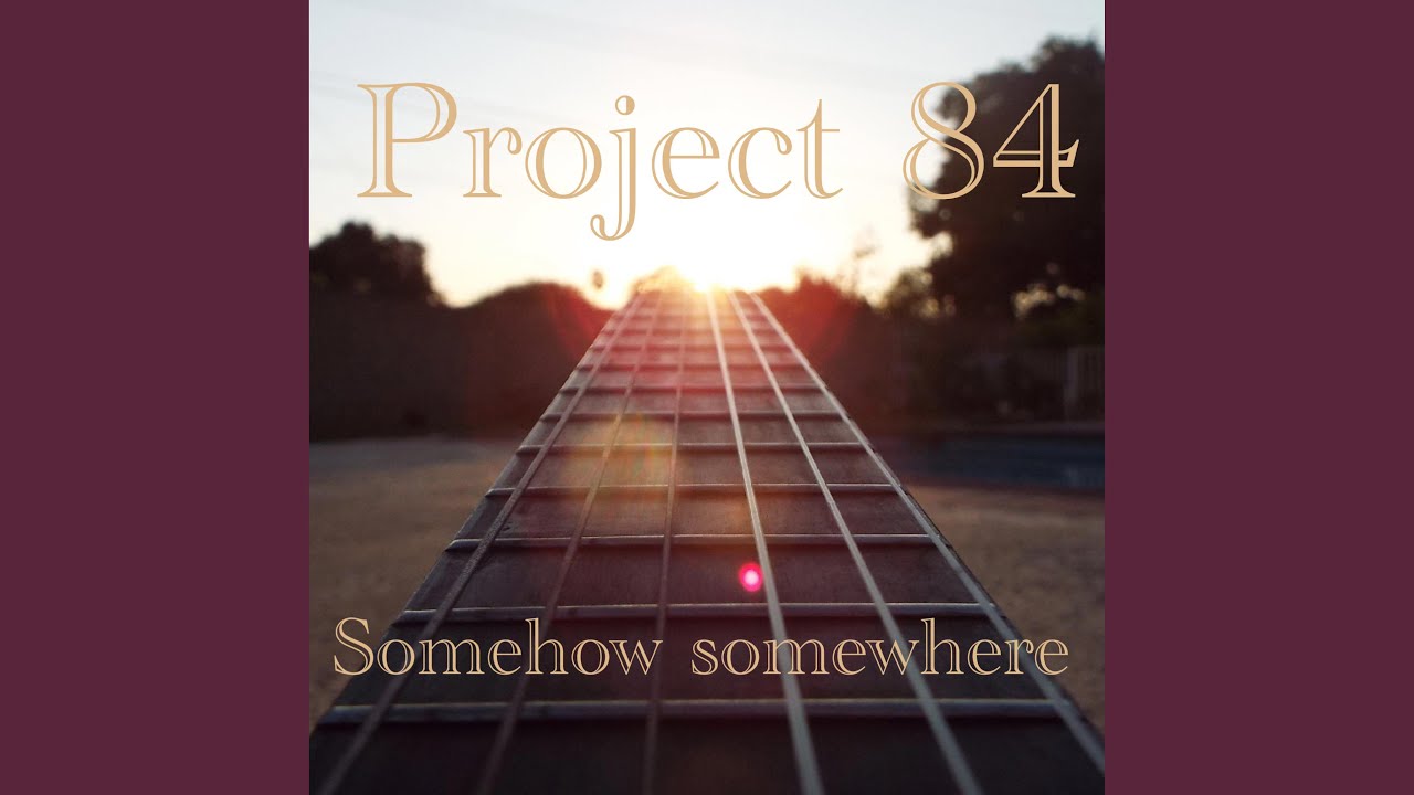Somehow somewhere (feat. Lillemor Gustavsson H&aring;kansson)