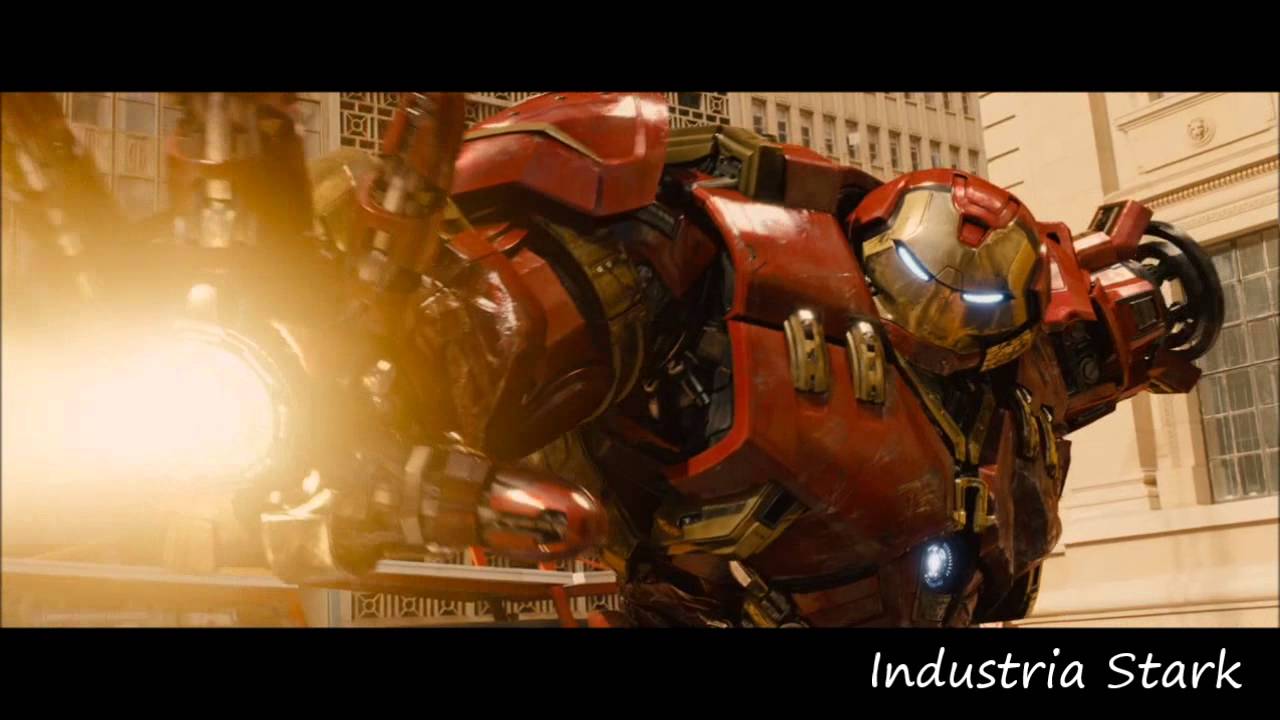 Iron Man PSY Gangnam Style