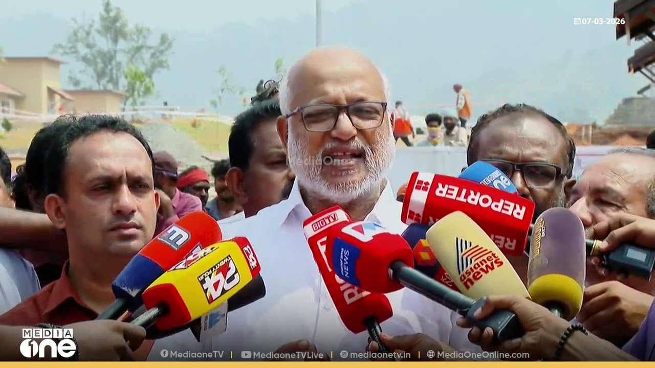 'പാർട്ടിയുടെ കരുത്തും ശക്തിയുമാണ് സഖാവ് ജി.സുധാകരൻ...': എംഎ ബേബി