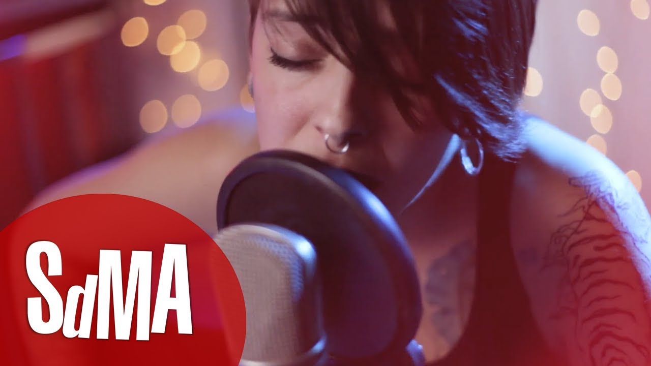 Martha Carpe - Nací para luchar (acústicos SdMA)