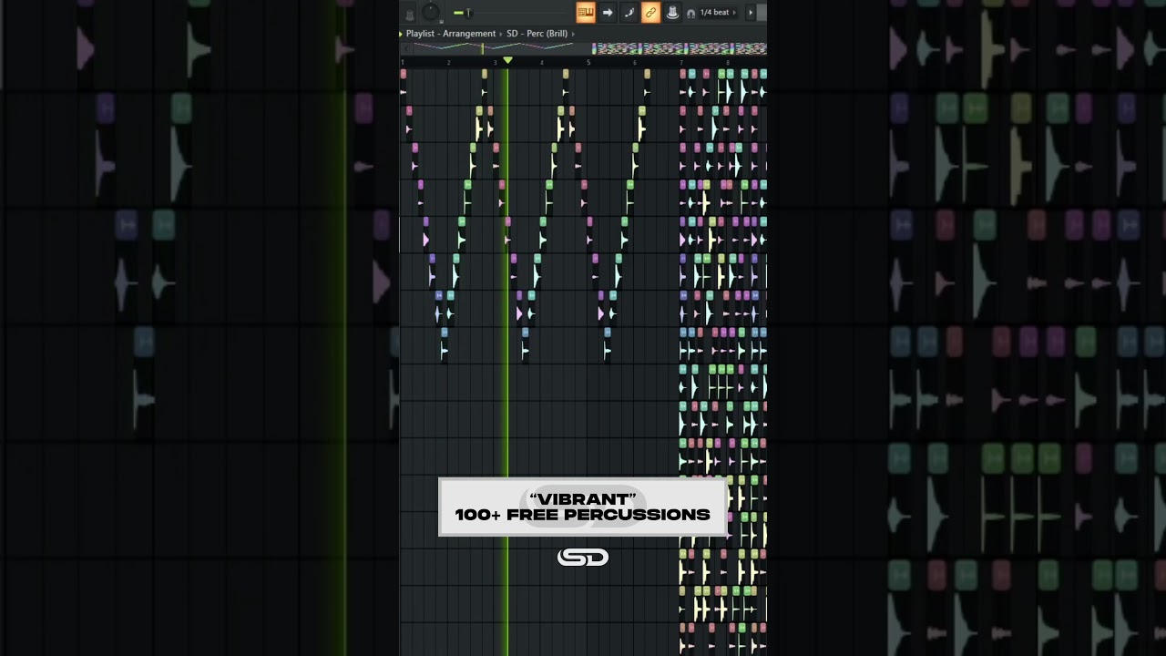 (FREE) Percussions 
