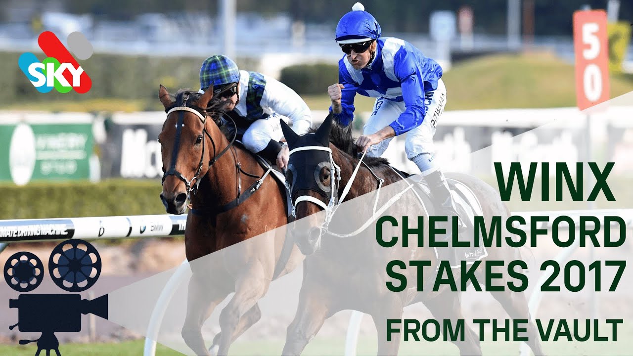 Winx wins Chelmsford in thriller!