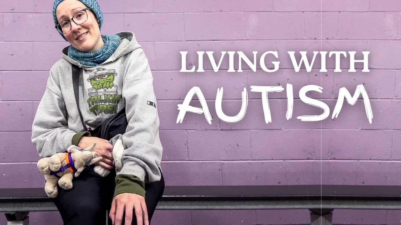 A Realistic Day in My Autistic Life Vlog