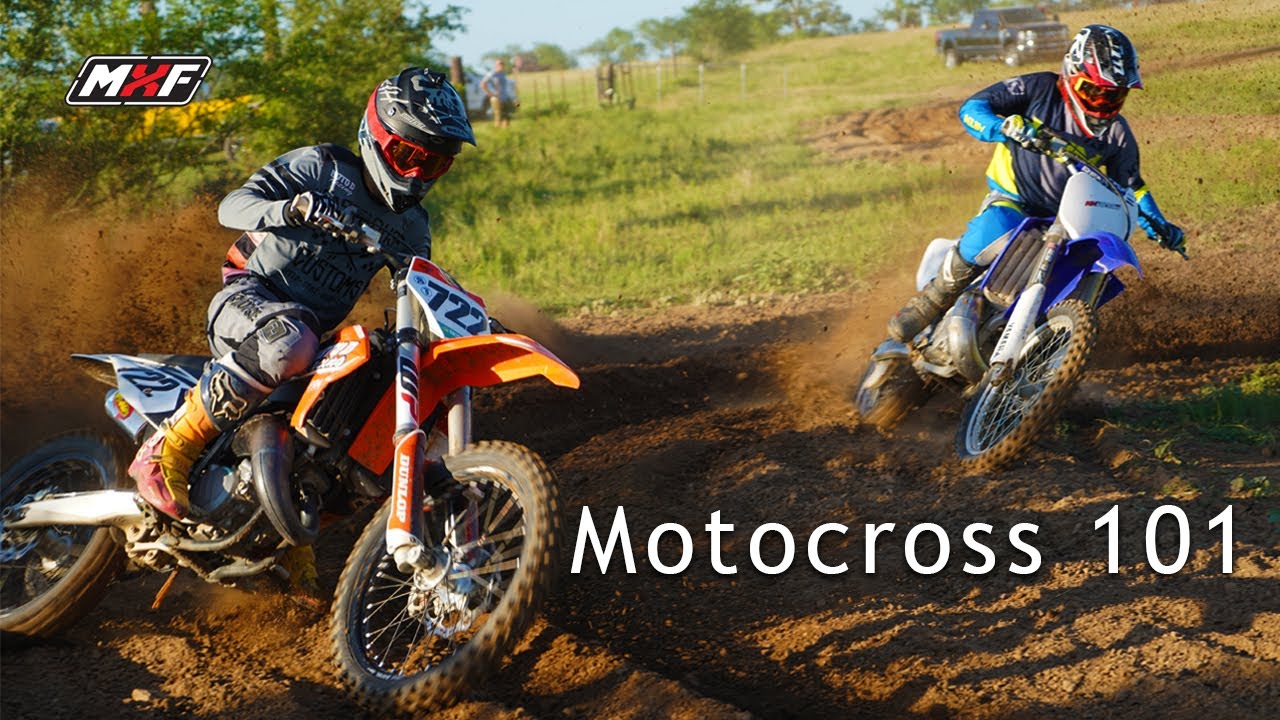 Motocross Explained | The History of Dirt Bikes