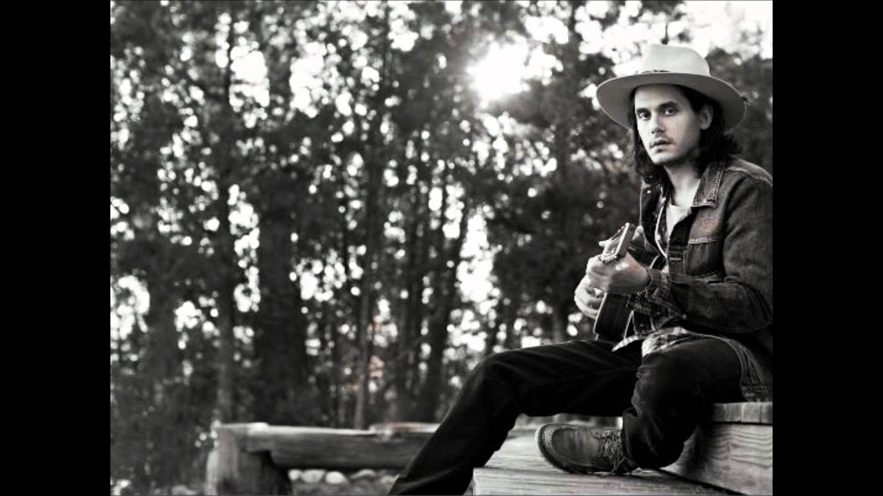 Go Easy On Me - John Mayer