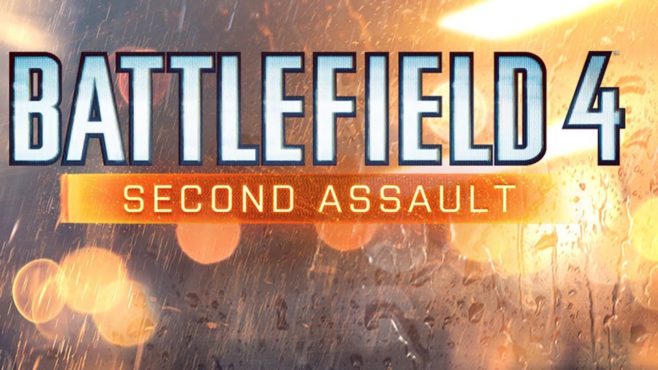 BATTLEFIELD 4: SECOND ASSAULT GAMEPLAY! [pc] BF4 Second Assault Gameplay Launch
