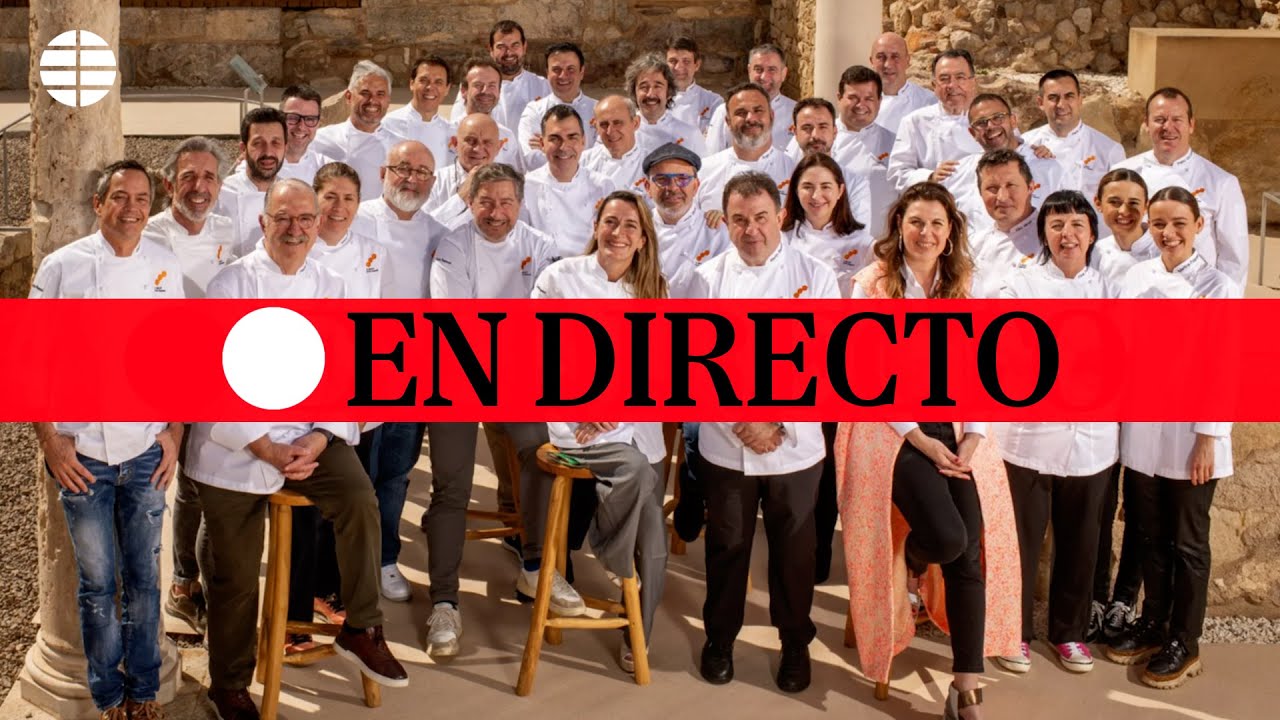 🔴 DIRECTO | Gala Soles Gu&iacute;a Repsol 2025