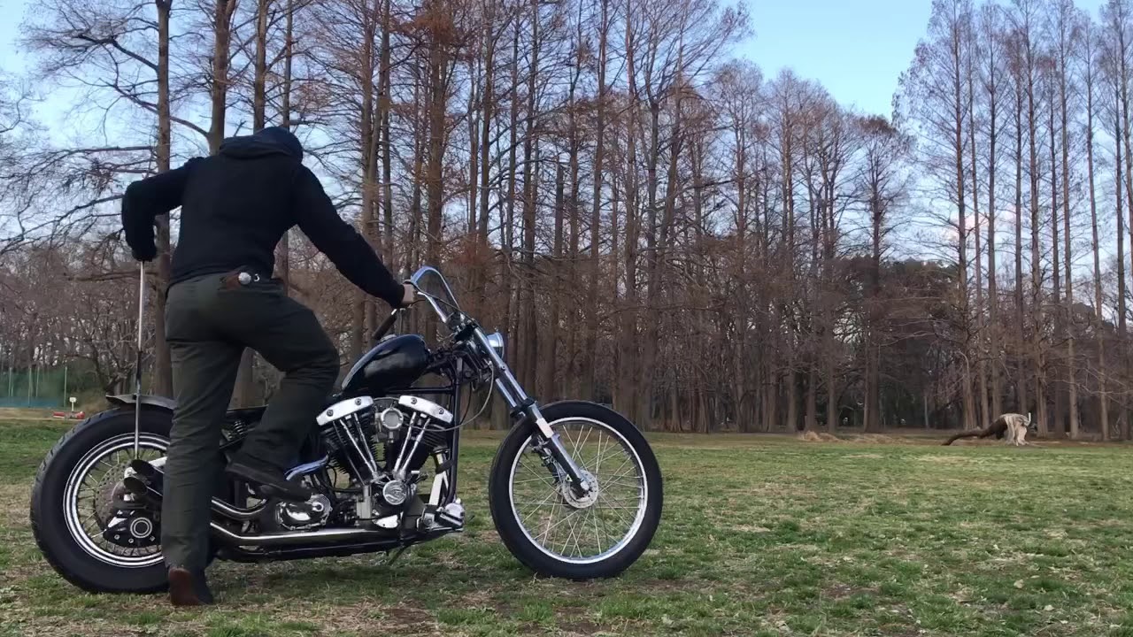 For sale!! 1980 Shovelhead rigid chopper⚡️ RIDE★ON