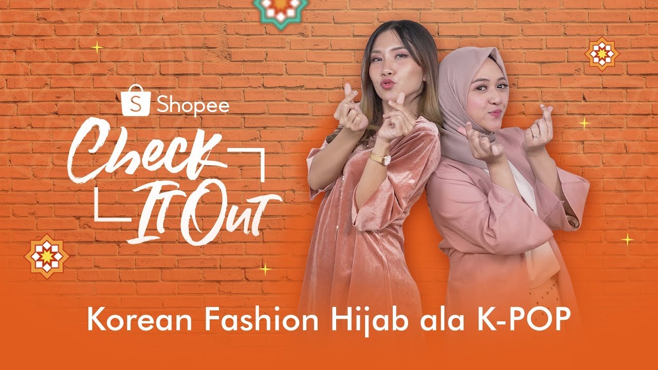 TIPS OOTD KOREAN FASHION HIJAB ALA K-POP &hearts; | teaser | Natya Shina