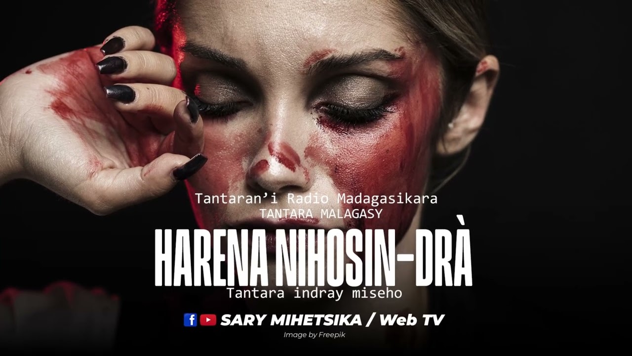 Tantara Malagasy - HARENA NIHOSIN-DRÀ (Tantaran'i Radio Madagasikara) Tantara Indray Miseho