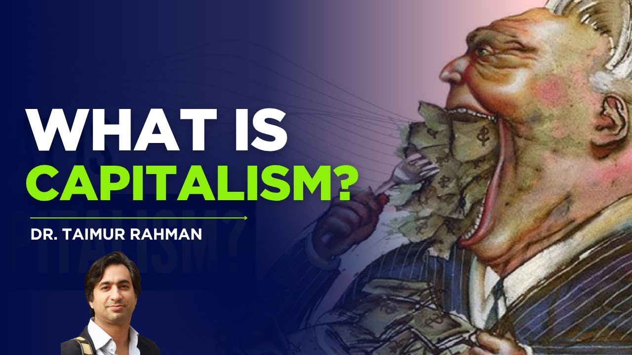 What is Capitalism