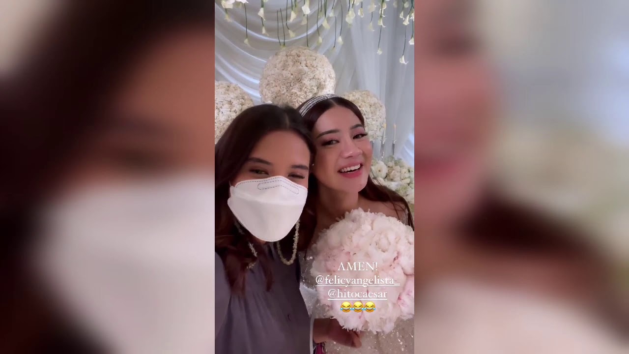 OCHI ROSDIANA, AUDI MARISSA, NATASHA WILONA BIKIN HEBOH DAN RICUH DINIKAHAN FELITO😃