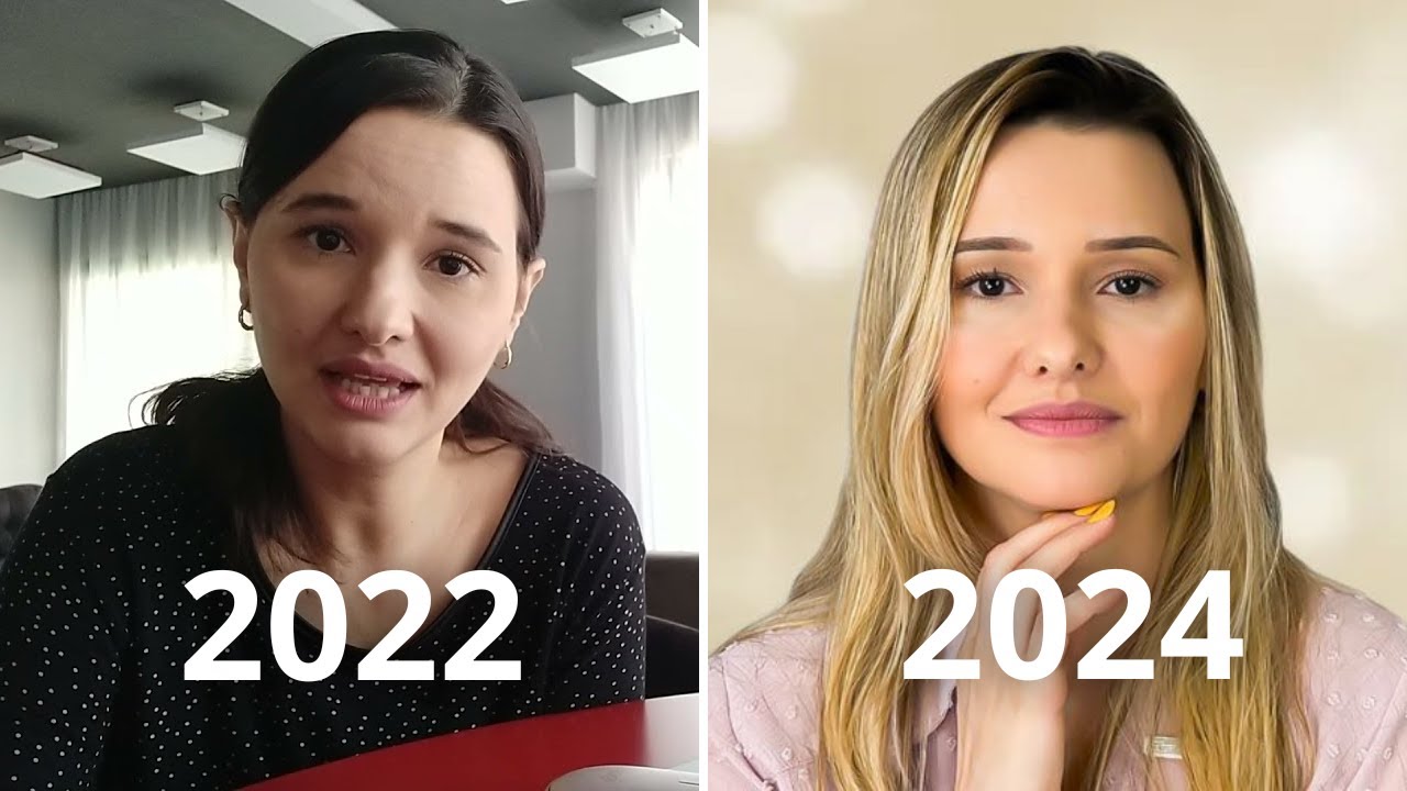 Meu antes e depois de mudar a mente! | Suellen Seragi