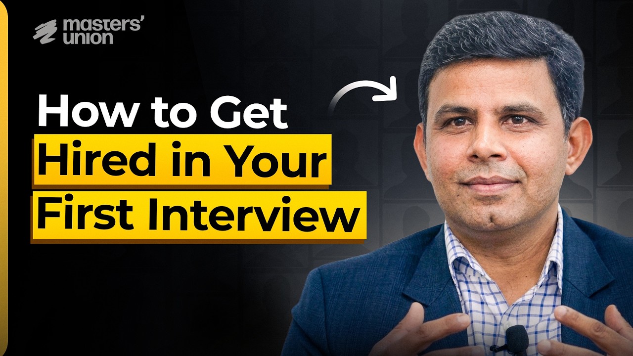 Ep. 60 | Former KPMG CHRO Reveals Top Strategies for Acing Job Interviews in 2024
