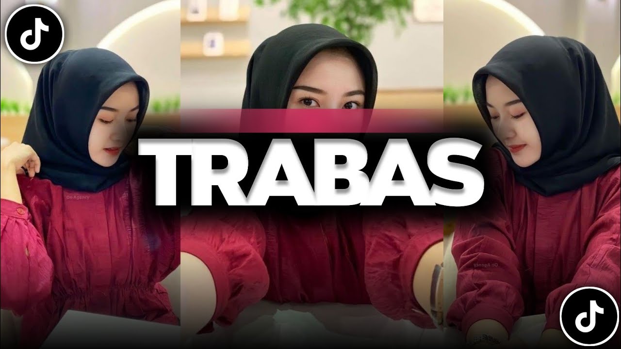 DJ TITIP SALAMKU MARANG BAPAK IBUMU || DJ TRABAS PUSMA SHAKIRA VIRAL TIKTOK 2024