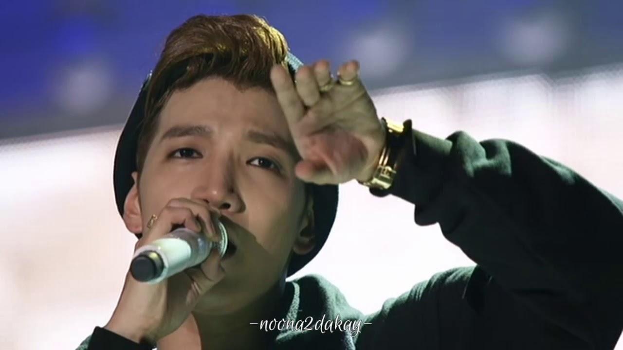 JUN. K (from 2PM) - REAL LOVE
Live from 2nd Solo Tour 2015 