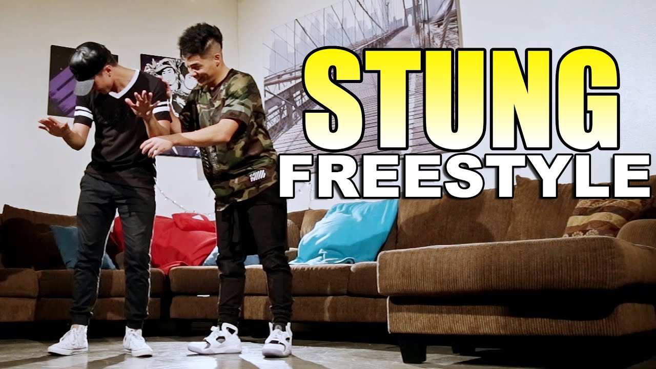 Quinn XCII - Stung #ImStung | Freestyle by D-trix and Green | @DanceOnNetwork
