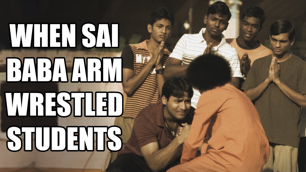 How To Get Power | Sathya Sai Baba Miracles | 3Ps Purity Patience Perseverance