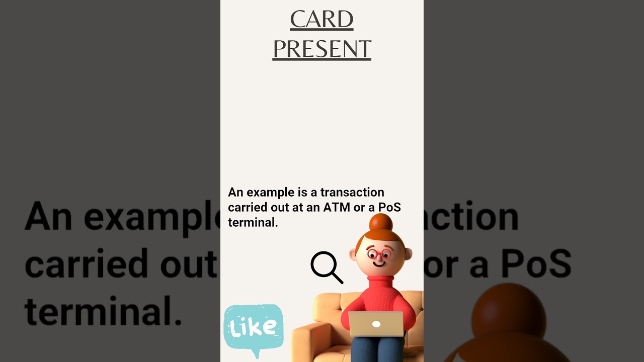 FAQ's - 2 (Card Present and Card Not Present Transactions)