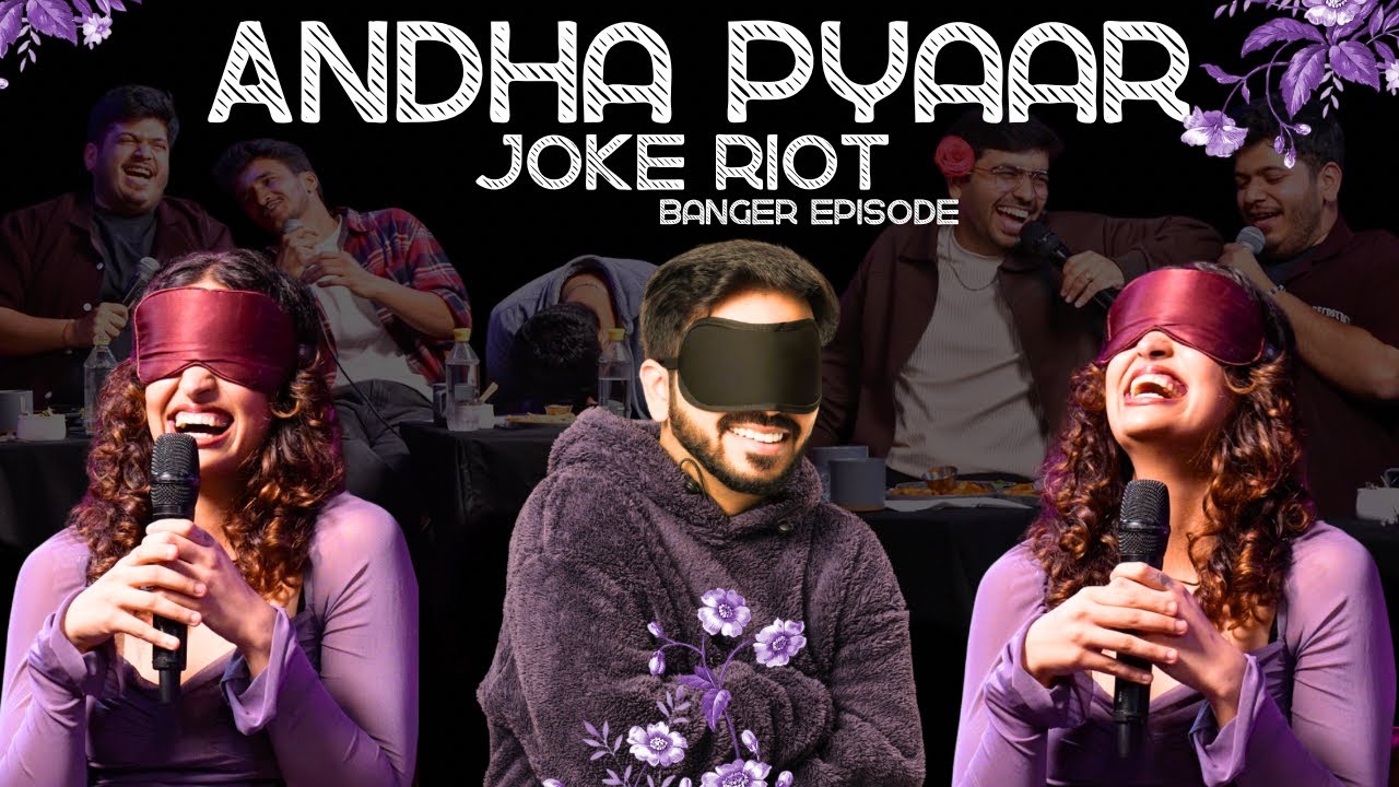 ANDHA PYAAR | Banger episode | ft. @ComicKaustubhAgarwal @RajatSood @Rawhitsingh and Vivek