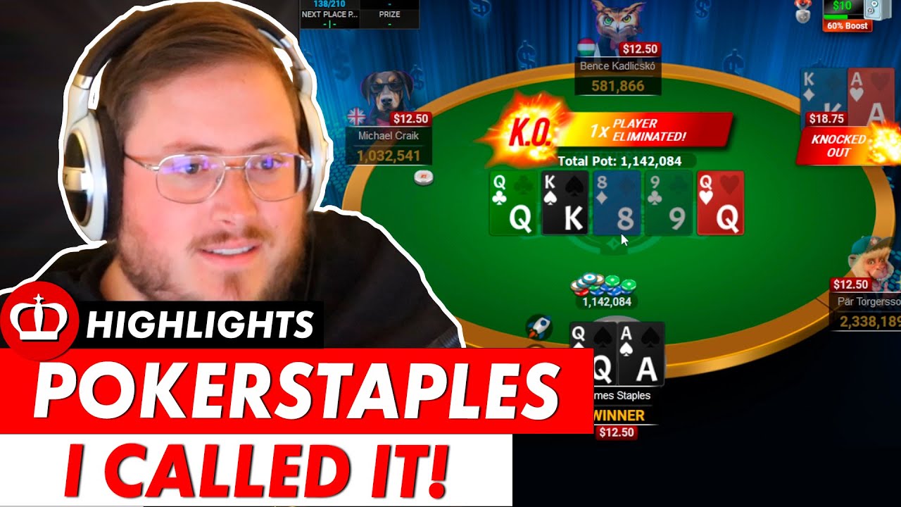 Top Poker Twitch WTF moments #308