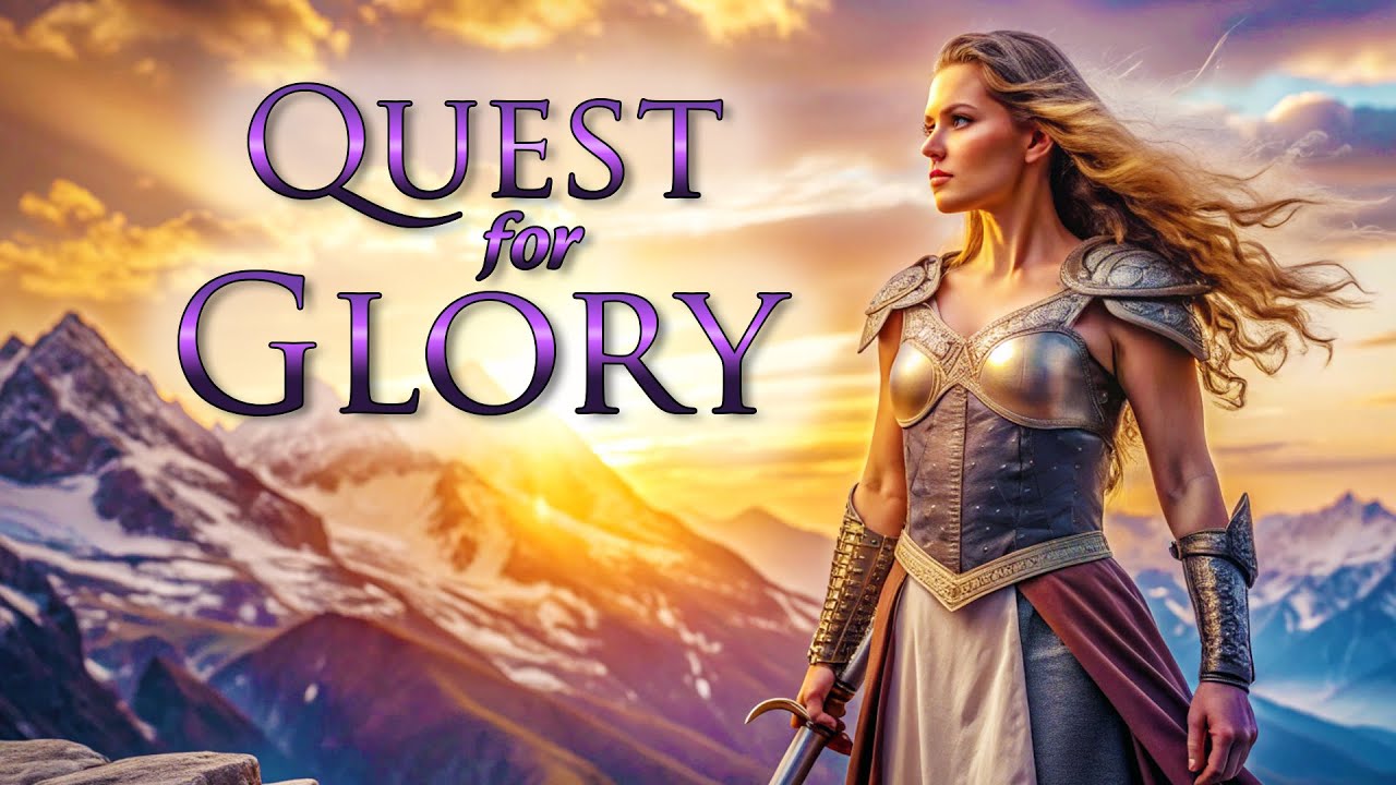 Quest for Glory - Epic Fantasy Adventure Music