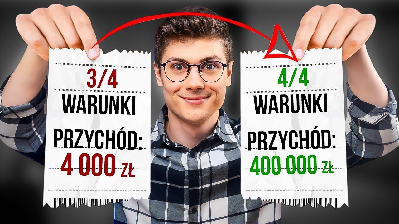 4 warunki, aby pierwszy biznes miał szansę wypalić