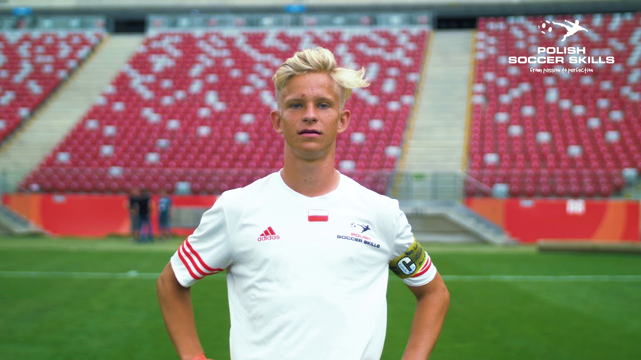 Dołącz do Reprezentacji Polish Soccer Skills