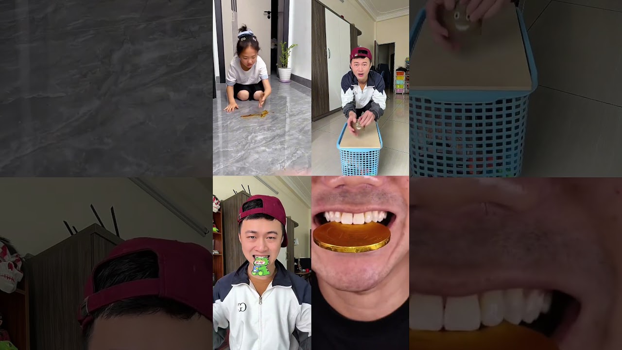 Adu suara bareng Canal Kimberlly e Kyann, Cool Items and my suara koper koperan 🐀💩🤮🙂&zwj;&harr;️
