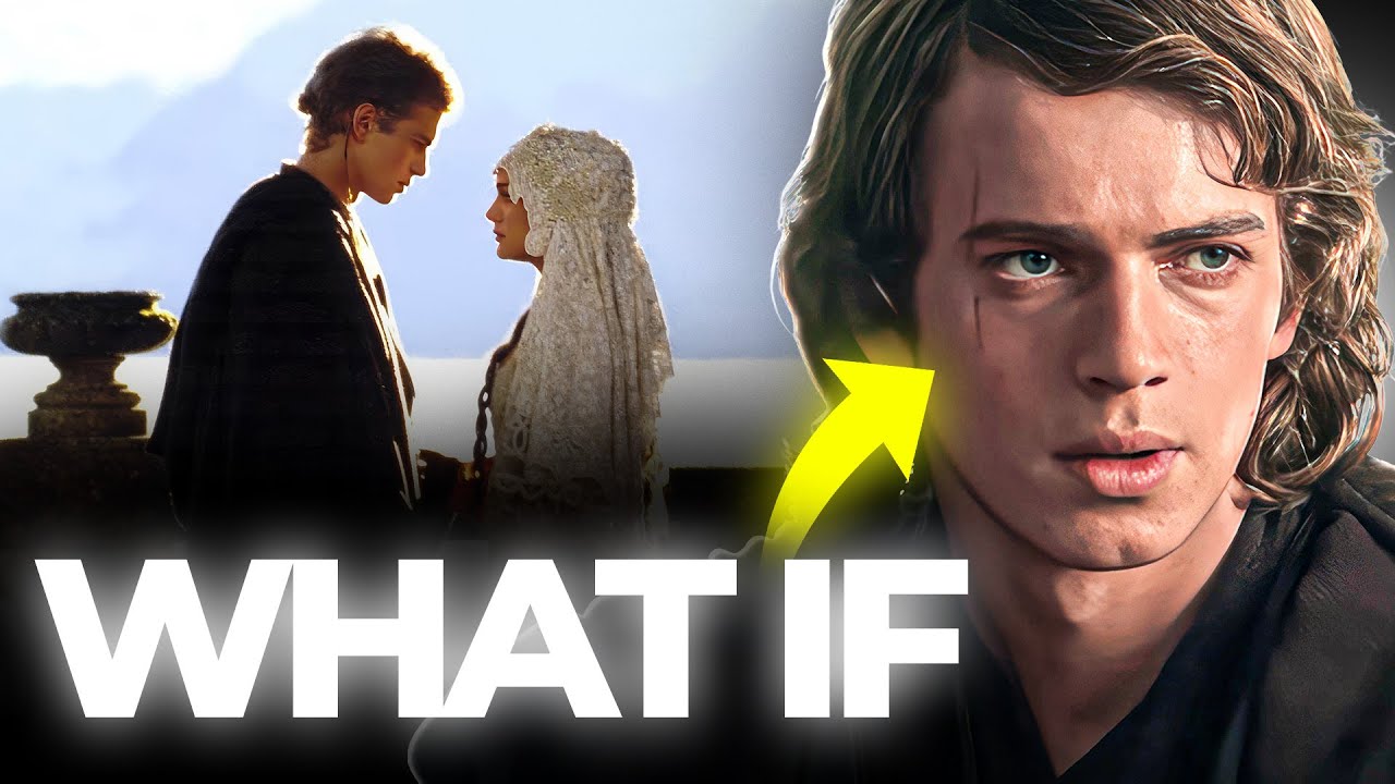 What if Anakin Told the Council About the Secret Marriage?