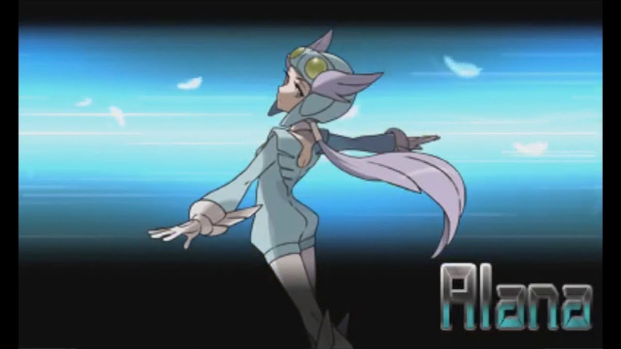 Pokemon ORAS - Vs Líder Alana