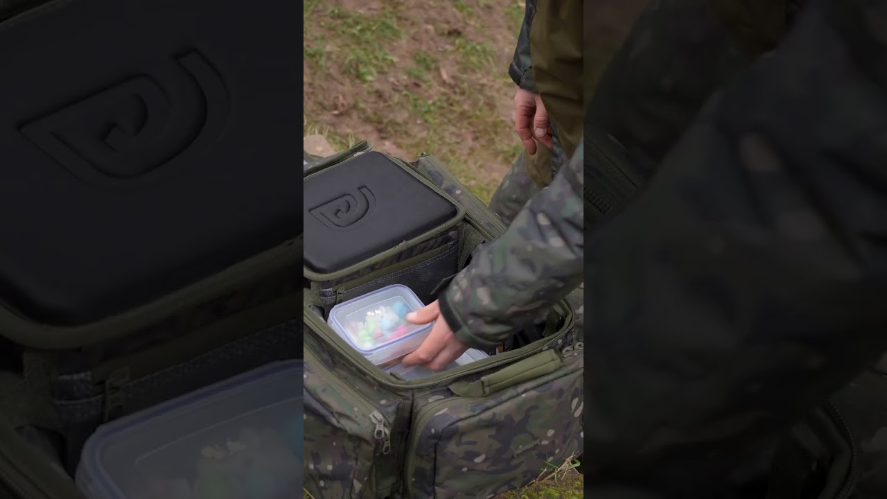 Trakker NXC Deluxe Rucksack | Rucksack | Luggage | Tackle