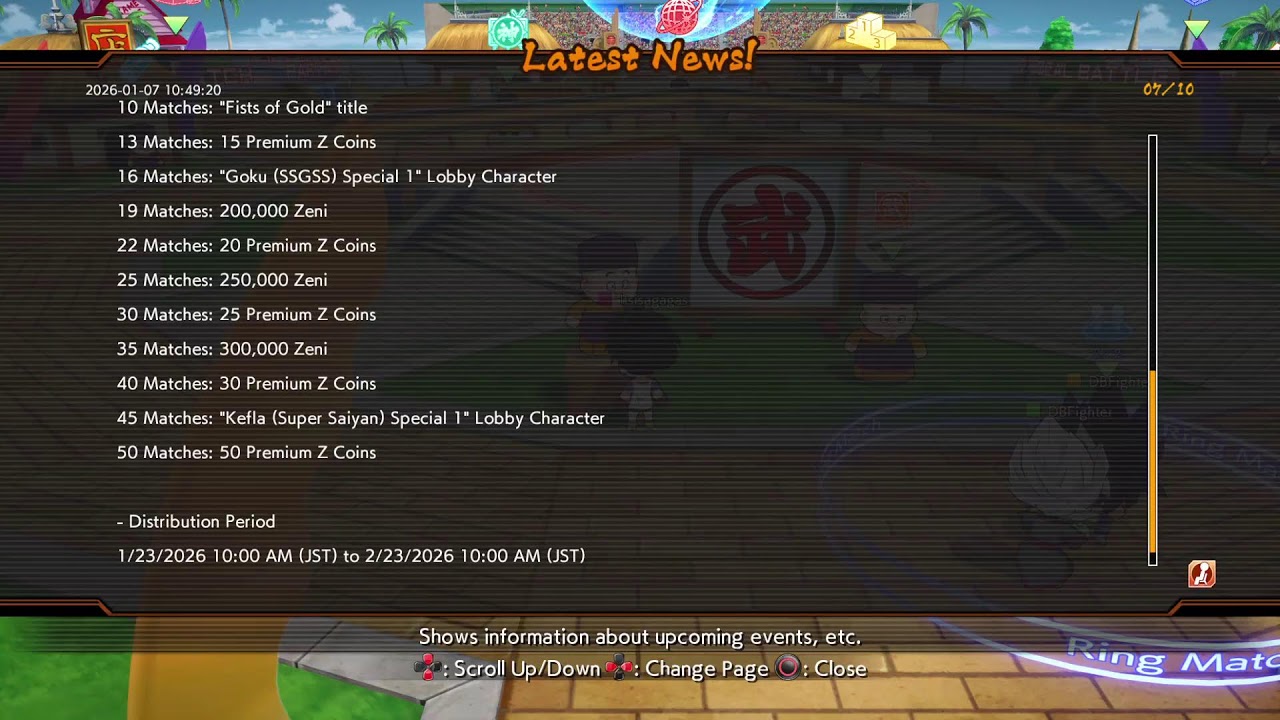 Fighterz Ranked Matches Like&Sub NEW ANNOUNCEMENTS TALKING/CHATTING
