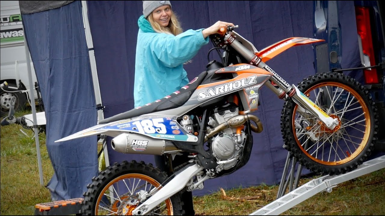 Motocross Vlog Pasta501 #115/ Mein zweites Rennen unter CORONA Auflage/ Hessen Cup beim AMC Langgöns