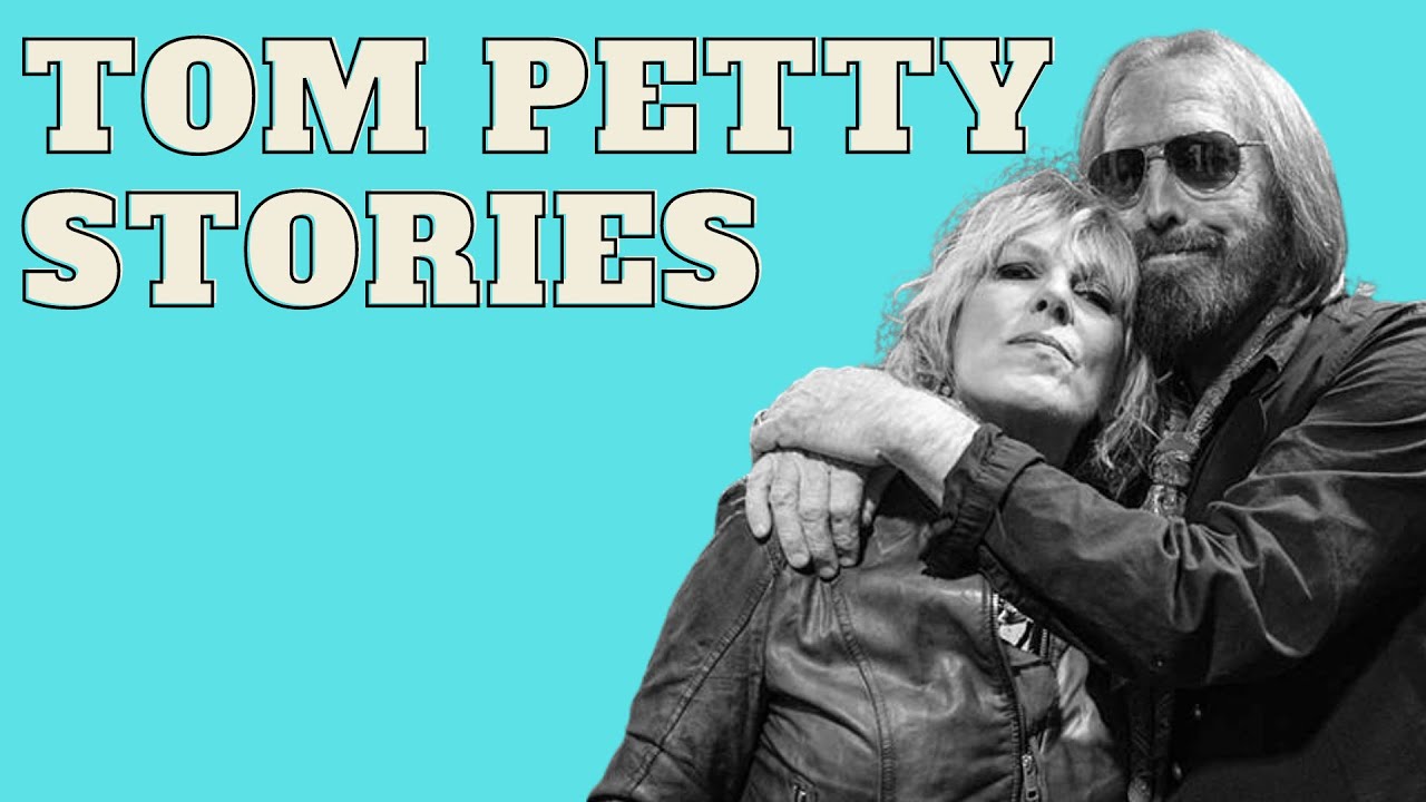 Tom Petty  -When Lucinda Williams Toured With The Heartbreakers  -(Kenny Vaughan)
