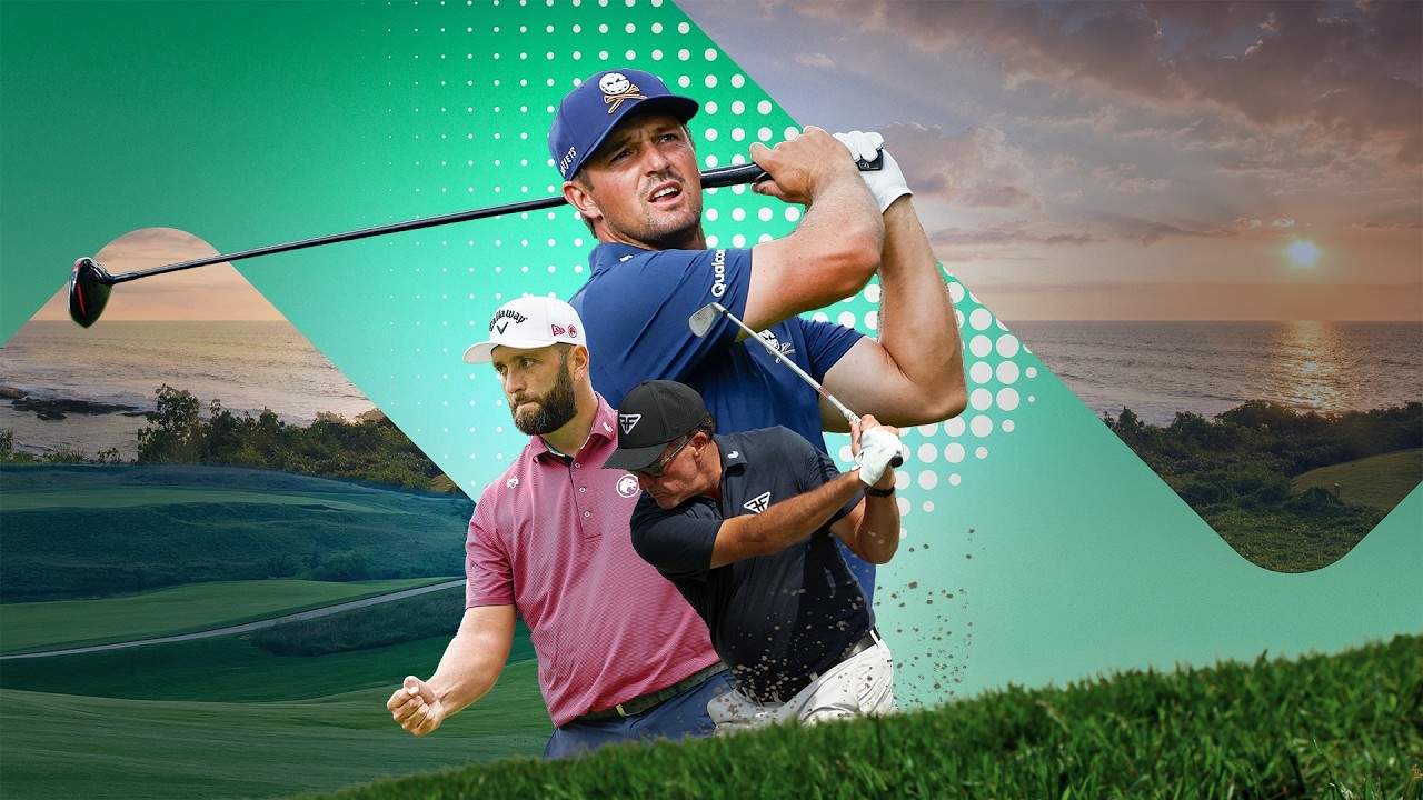 LIV Golf Riyadh: Full Tournament Highlights ️| Golf on FOX