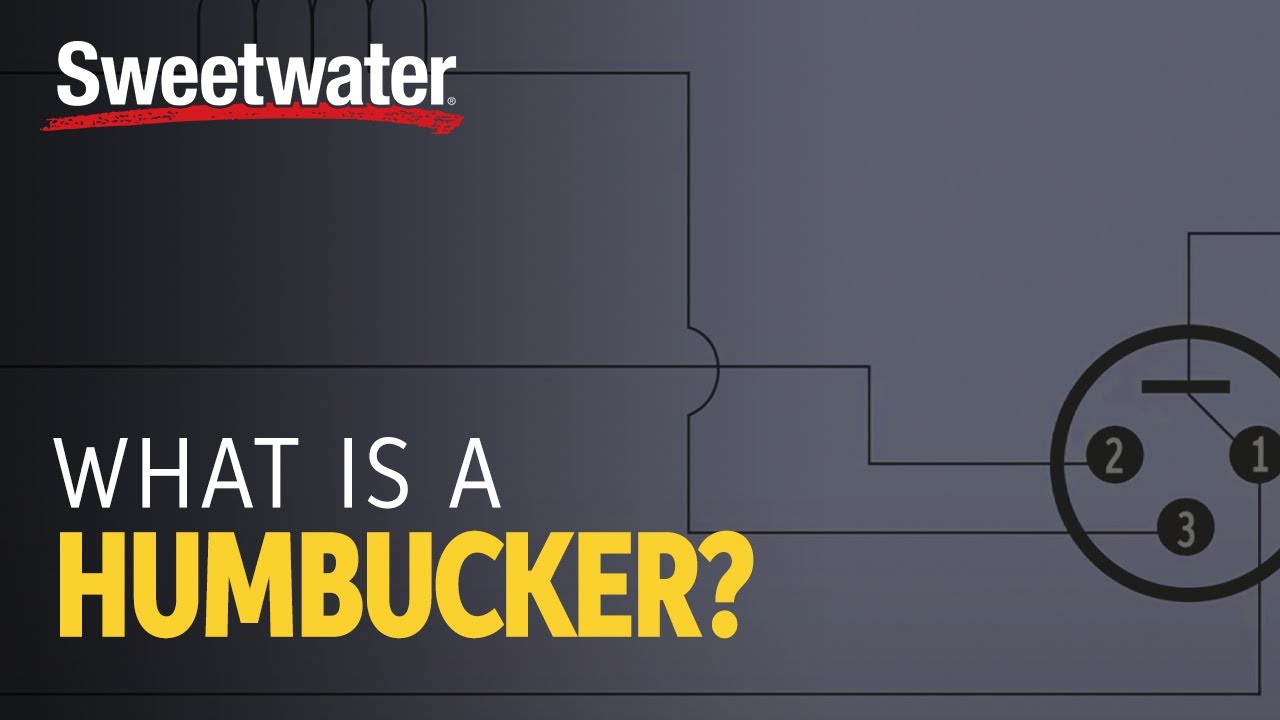 What Is a Humbucker?