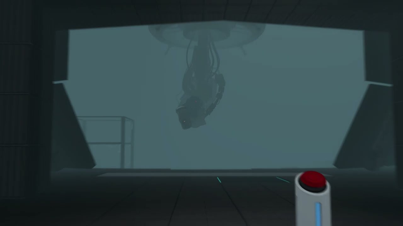 Portal 2 - Stalemate Resolution Button Theme