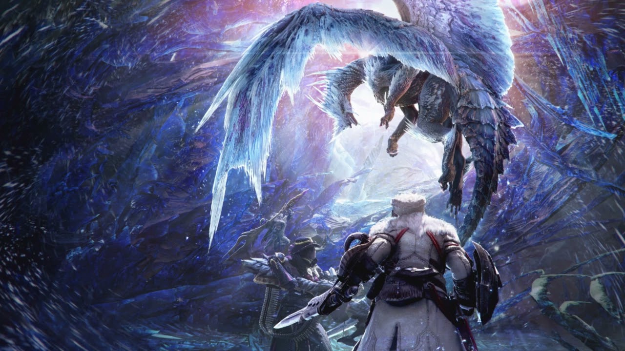 Monster Hunter World OST - Guiding Lands Battle Theme - Complete Mix