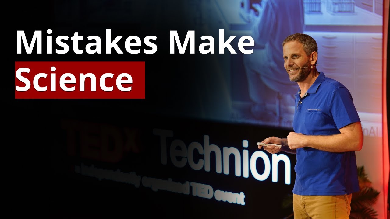 How a scientific screwup led to a groundbreaking innovation | Hemi Rotenberg | TEDxTechnion