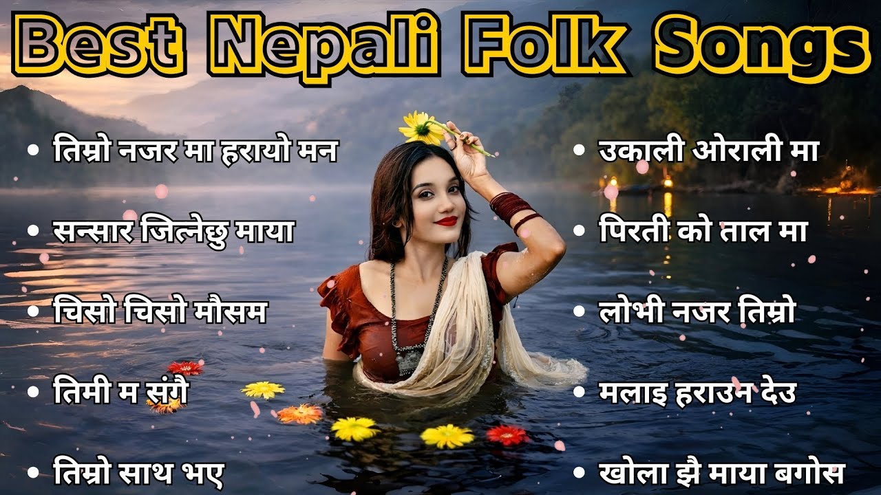 Top Nepali Romantic Lok Geet 2026 🇳🇵 | Love Folk Songs Collection