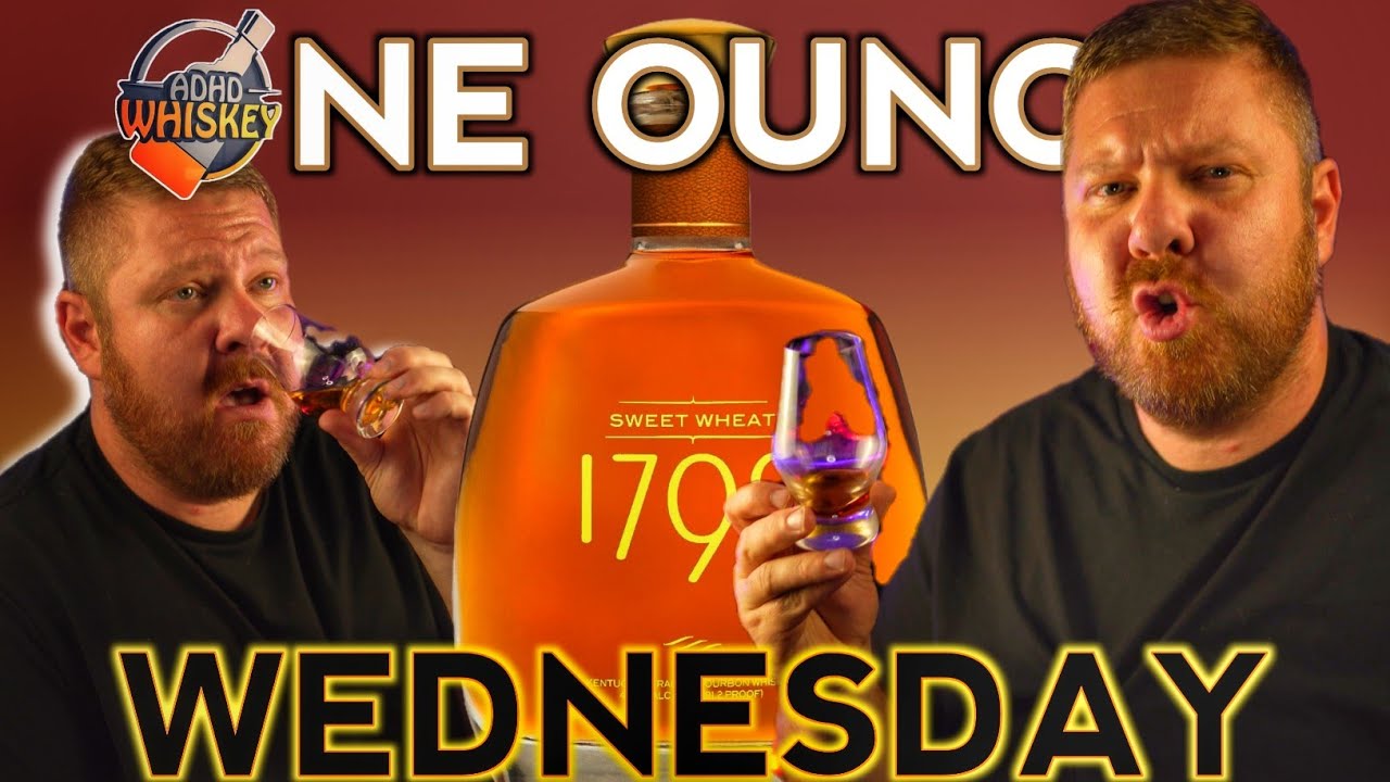 This Wheated Bourbon Tricked Me! (Uncut 1oz Wednesday)