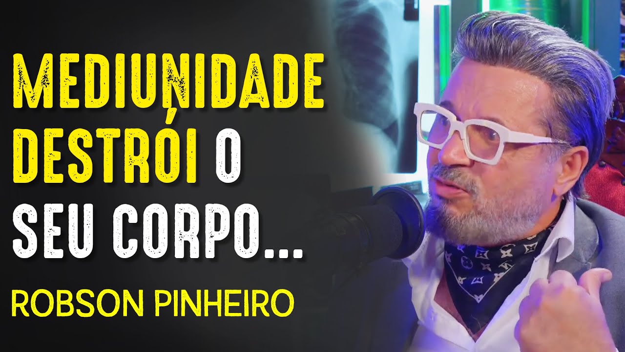 A MALDIÇÃO da MEDIUNIDADE que NINGUÉM te FALA!!