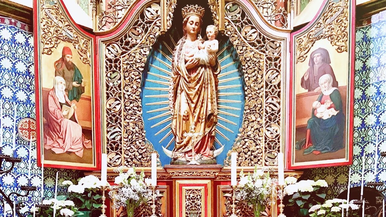 Ave Maria (Jean Baptiste HAAGH)