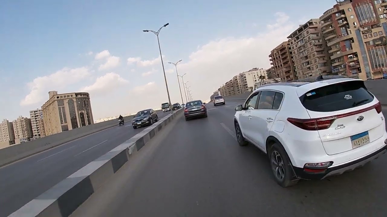 سواقه ومناورات وسرعه 120